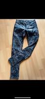 Damen Hose Blue Fire mit Blumen-Muster Gr. 27/30 NEU Hessen - Rauschenberg Vorschau