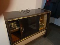 Musik Box Truhe cabinet  antik 60 Jahre Niedersachsen - Ottersberg Vorschau