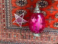 Orient Hippie Ethno Kerzen Licht Stern Lampe Pink Deko Mecklenburg-Vorpommern - Greifswald Vorschau