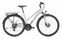 IDEAL Ezigo Trekking Aluminium 46, 50, 54 cm Damen Shimano - NEU München - Ludwigsvorstadt-Isarvorstadt Vorschau