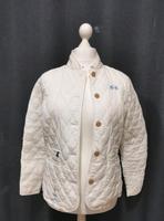 La Martina Buenos Aires Steppjacke Jacke weiß creme 42 Bayern - Bodenwöhr Vorschau