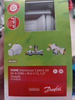 Danfoss Home Thermostat 3-Teile Set. NEU! Rheinland-Pfalz - Birkenfeld Vorschau