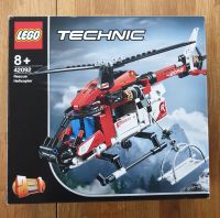 LEGO Technic Nr. 42092 / Rettungs-Helicopter Hessen - Grünberg Vorschau