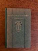 Ostfriesisch-Plattdeutsches Dichterbuch von 1922 Niedersachsen - Norden Vorschau