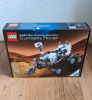 Lego Set 21104 NASA Mars Curiosity Rover OVP Aachen - Aachen-Mitte Vorschau