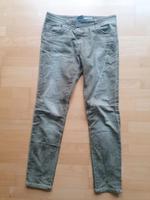 Please Jeans in khaki grün s s all geknöpft Damen  wie neu Bayern - Amberg Vorschau