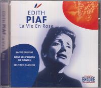 Edith Piaf: La Vie en Rose | CD | TOP ZUSTAND, WIE NEU Rheinland-Pfalz - Koblenz Vorschau