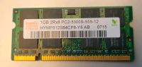 1 GB 2Rx8 PC2 5300S SODIMM Ram Notebook Rostock - Toitenwinkel Vorschau