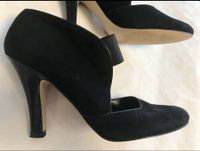 Nine West USA Gr.38/8M Pumps High Heels Damen Schuhe Schwarz Nordrhein-Westfalen - Krefeld Vorschau