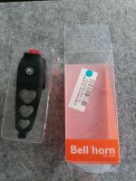 Hupe Bell horn fürs Fahrrad Niedersachsen - Wanna Vorschau