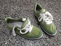 KANGAROOS Sneaker Größe 38 Grün selten getragen Nordrhein-Westfalen - Willich Vorschau