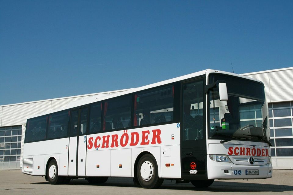 Busfahrer ( m / w / d ) in Hermsdorf