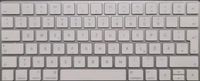 Apple Magic Tastatur/ Bluetooth Tastatur Hessen - Oberursel (Taunus) Vorschau