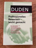 Verkaufe Buch Professionelles Bewerben -leicht gemacht von Duden Bayern - Höchstadt Vorschau