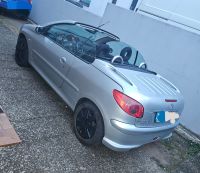 Peugeot 206 cc Cabrio BJ 2004 Bayern - Roth Vorschau