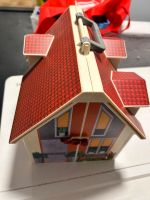 Playmobil Haus tragbar mit Zubehör Schleswig-Holstein - Henstedt-Ulzburg Vorschau