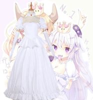 Boosette cosplay gr S inkl wig Duisburg - Duisburg-Süd Vorschau