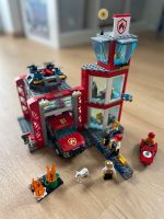 Lego City 60215 Feuerwehr- Station Nordrhein-Westfalen - Langerwehe Vorschau