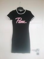 Puma Gr. XS 34 wie neu schwarzes Kleid pink weiß Niedersachsen - Melle Vorschau