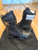 KARL LAGERFELD GEMINI HI LACE BOOT Bayern - Rosenheim Vorschau