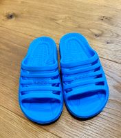 Beco Badeschuhe Slipper blau Größe 29 Latschen Nordrhein-Westfalen - Erkelenz Vorschau