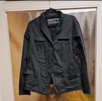 Rundholz BL Blazer Gr M L XL schwarz Materialmix Mecklenburg-Vorpommern - Greifswald Vorschau