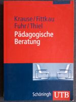 Buch: Krause/Fittkau/Fuhr/Thiel: Pädagogische Beratung Baden-Württemberg - Forchtenberg Vorschau