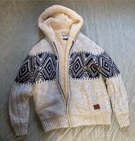 Norweger Strickjacke grau Sachsen - Aue Vorschau