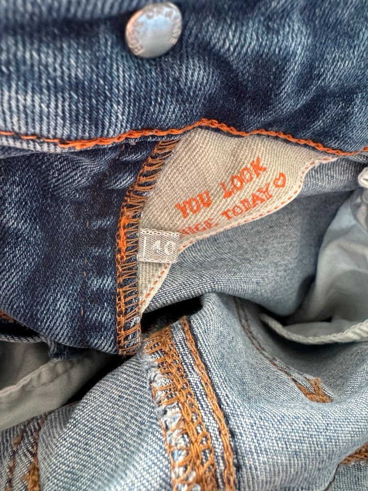 Hugo Boss Orange Damen Jeans 28/32 in Köln