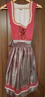 Distler Dirndl in pink Gr. 36 wie neu Bayern - Harburg (Schwaben) Vorschau