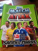 Match Attax Sammelmappe mit 150 karten Bayern - Forchheim Vorschau