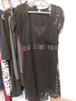 Kleid mit schwarzer Spitze, S. Oliver Hessen - Schöneck Vorschau