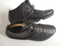 Damen Schuhe Schnürer Booties TRIPPEN Chill Gr 39 schwarz Leder Duisburg - Friemersheim Vorschau