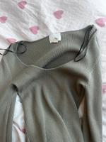 H&M Oberteil Grün Gr. S Baden-Württemberg - Schwaigern Vorschau