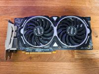 MSI RX 580 8GB Baden-Württemberg - Wimsheim Vorschau