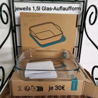 Tupperware Glas Auflaufform Nordrhein-Westfalen - Gütersloh Vorschau