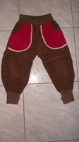 Cordhose Pumphose mit Tasche Handmade Babyhose Gr.92/98 Niedersachsen - Celle Vorschau