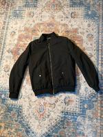 Harrington Jacke von Bershka Gr. M Dresden - Löbtau-Nord Vorschau