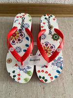 Desigual Plateau Flip Flops Sandalen Plateausohle 38 neu Saarland - Mandelbachtal Vorschau