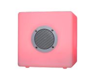 LED Color Light music box quadro 20x20cm Bluetooth Lautsprecher Nordrhein-Westfalen - Xanten Vorschau