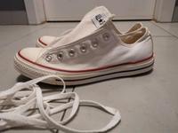 Converse Chucks weiß Größe 40 Baden-Württemberg - Filderstadt Vorschau
