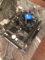 Motherboard inklusive CPU und RAM Sachsen-Anhalt - Hettstedt Vorschau