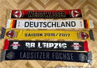 Schals RB Leipzig Lausitzer Füchse Weisswasser Sachsen - Wilthen Vorschau