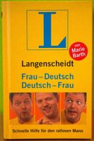 Langenscheidt Frau-Deutsch/Deutsch-Frau von Mario Barth Essen - Schonnebeck Vorschau