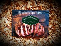 NEU TOP ANGEBOT ! RÄUCHERCHIPS Birke Smoker Grillen Räuchern Bayern - Amberg Vorschau