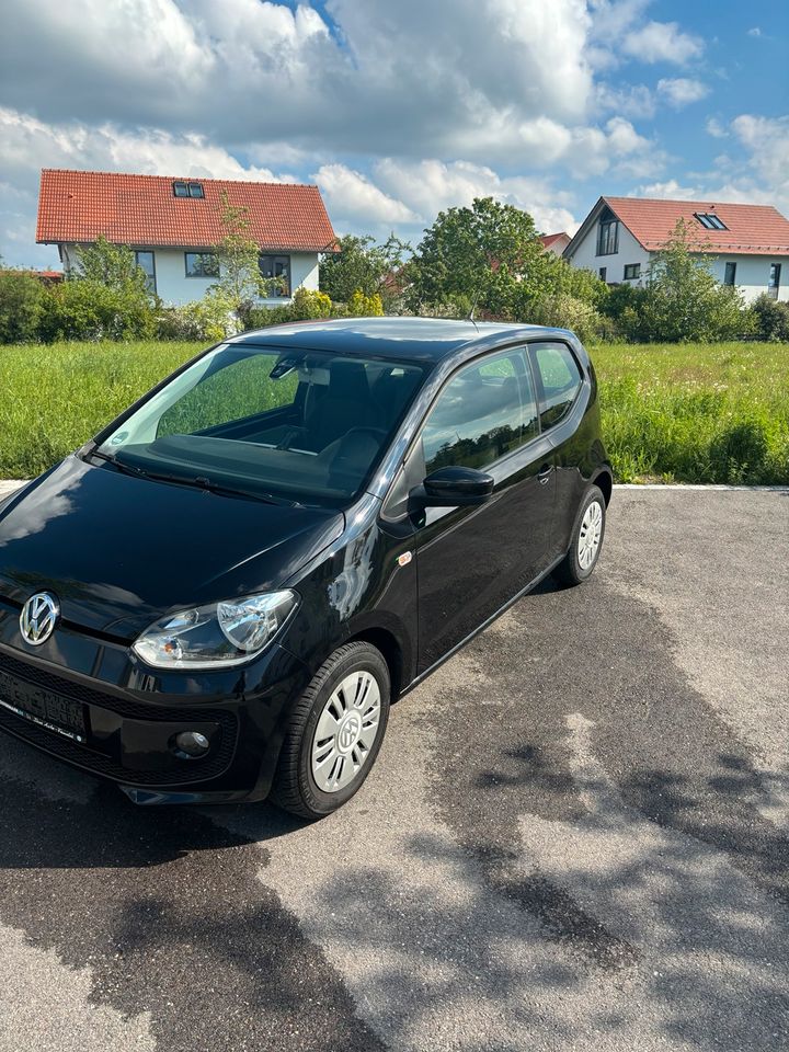 VW up! MoveUp! 1.0 75 Ps in Vaterstetten