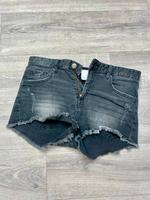 graue Jeans Shorts Hot Pants gr. 38 Nordrhein-Westfalen - Dormagen Vorschau