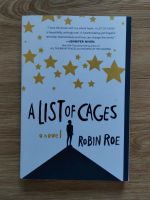 A List of Cages - Robin Roe, englisch Nordrhein-Westfalen - Herne Vorschau