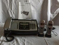 PHILIPS Magic 5 Telefon-Faxgerät mit 2 Schnurlostelefonen Leipzig - Kleinzschocher Vorschau