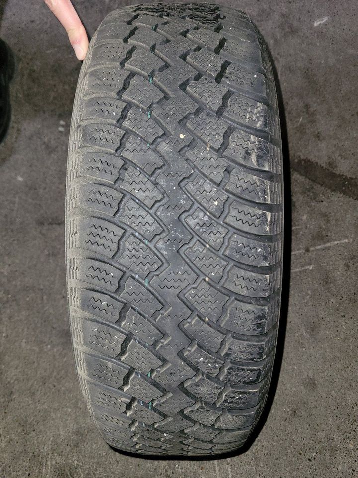 Reifen inkl. Felgen - Continental 175/65 R14 82Q - WinterContact in Bestwig